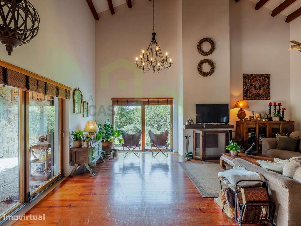 Vende Moradia T3, Ericeira 14 Km, A Casa das Casas-17