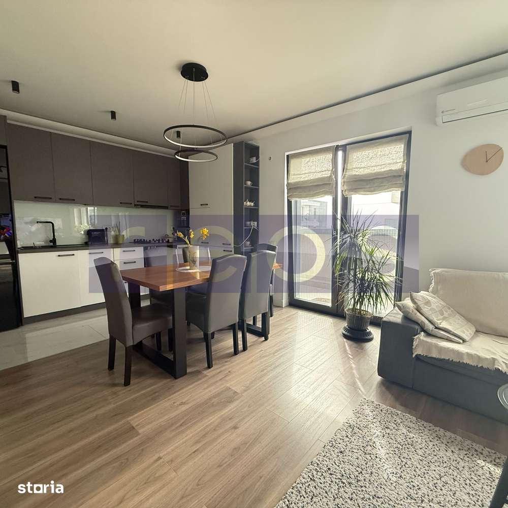 VANZARE APARTAMENT 4 CAMERE | SISEȘTI | TERASA 58MP | PARCARE - Imagine principală: 2/12