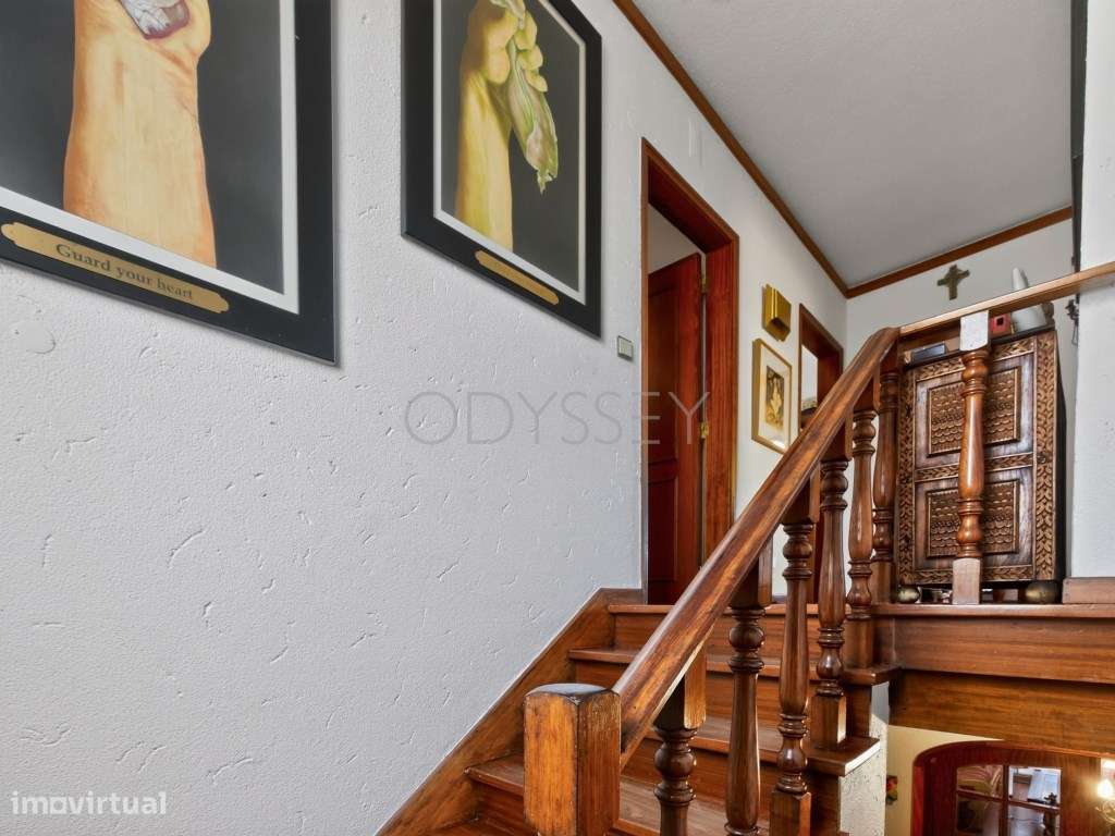 Moradia Independente T3+1 com Jardim Privado, Estúdio e Garagem | C...-17