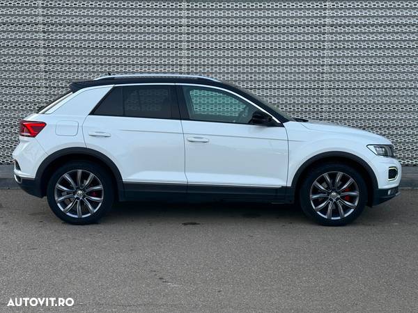 Volkswagen T-ROC 2.0 TSI 4Motion DSG Sport - 7