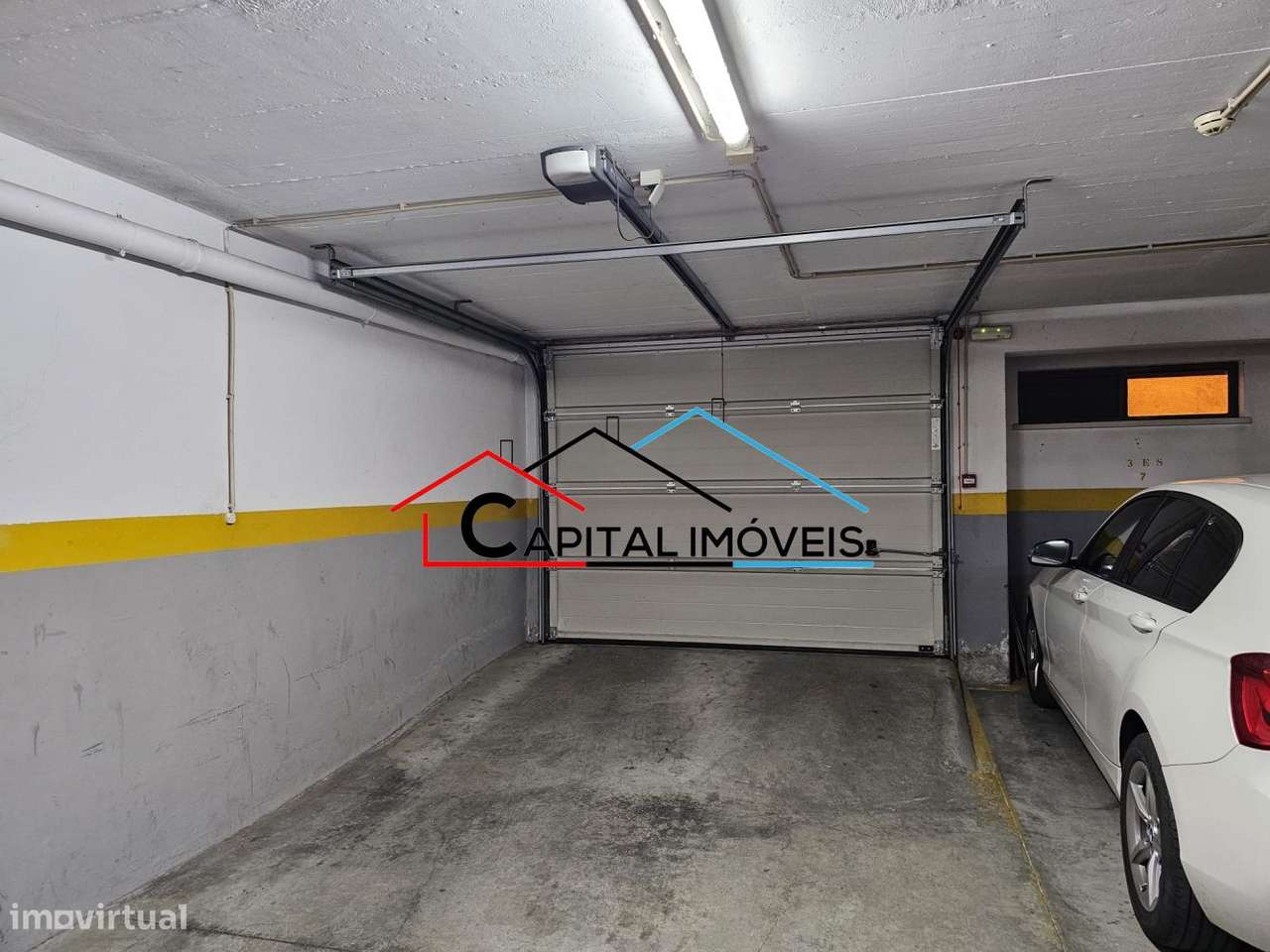 Apartamento T3 com suíte, varandas, garagem e arrecadação-43