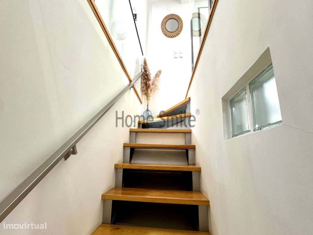 T4 DUPLEX. VISTA MAR. 50 MTS DA PRAIA. GARAGEM-29