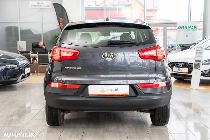 Kia Sportage - 12