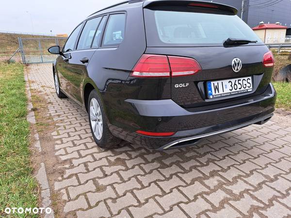 Volkswagen Golf VII 2.0 TDI BMT Comfortline - 4