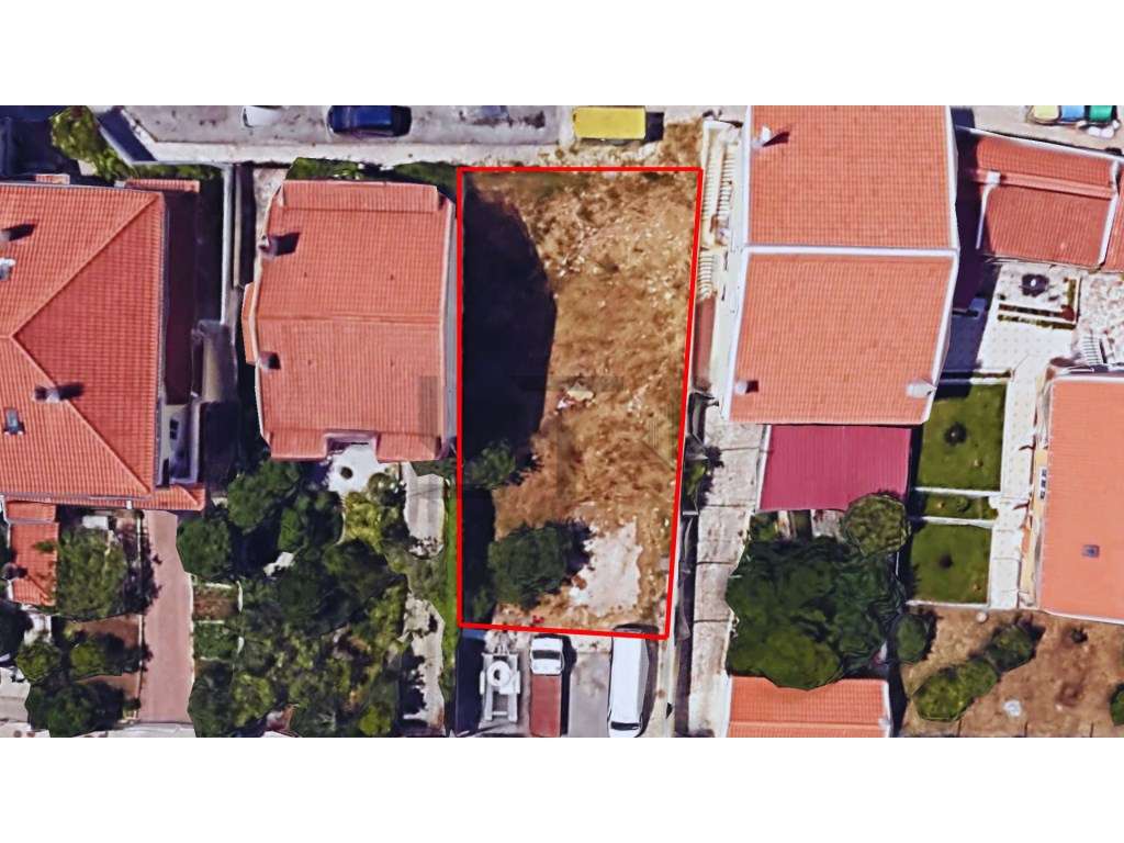 Terreno Urbano com Excelente Localização para Venda em Famões, Odiv... - Grande imagem: 2/5