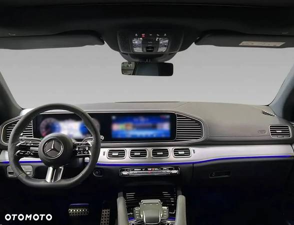 Mercedes-Benz GLE Coupe 300 d mHEV 4-Matic AMG Line - 4