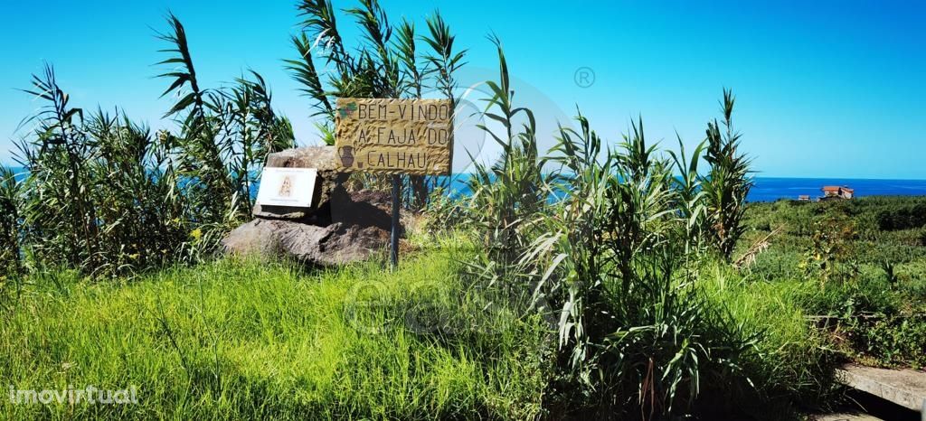 Terreno na Fajã do Calhau, Água Retorta