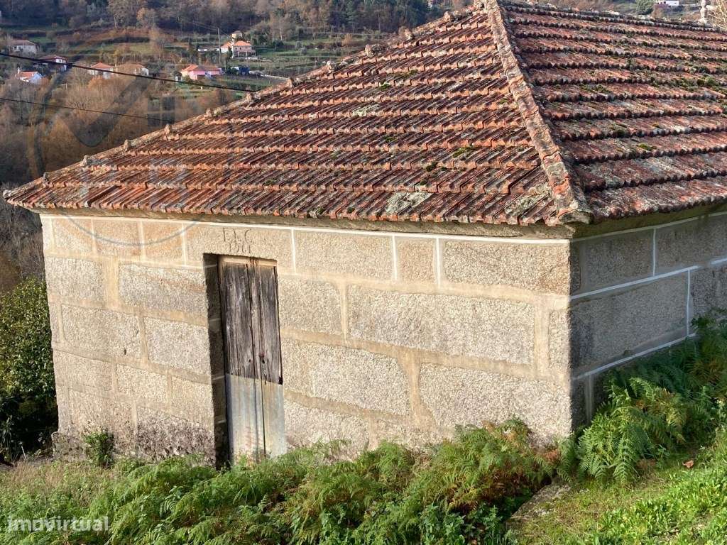 Moradia em Pedra com Vista Deslumbrante - Rio Douro, Cabeceiras de ... - Grande imagem: 4/9