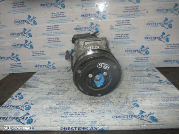 Compressor AC 401351739 OPEL ASTRA J FASE 1 2012 1.7CDTI 110CV 5P BRANCO DIESEL DELPHI OPEL ASTRA J 2015 1.6 CDTI 110CV 4P BRANCO DIESEL DELPHI - 2