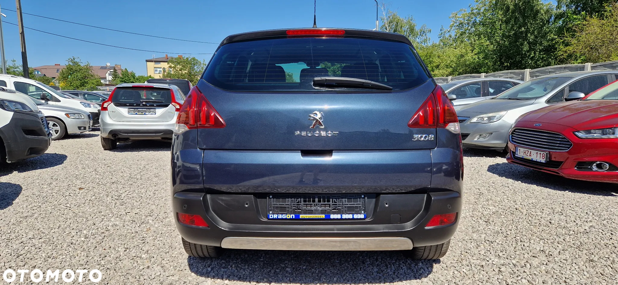 Peugeot 3008 HDi 115 Business-Line - 8