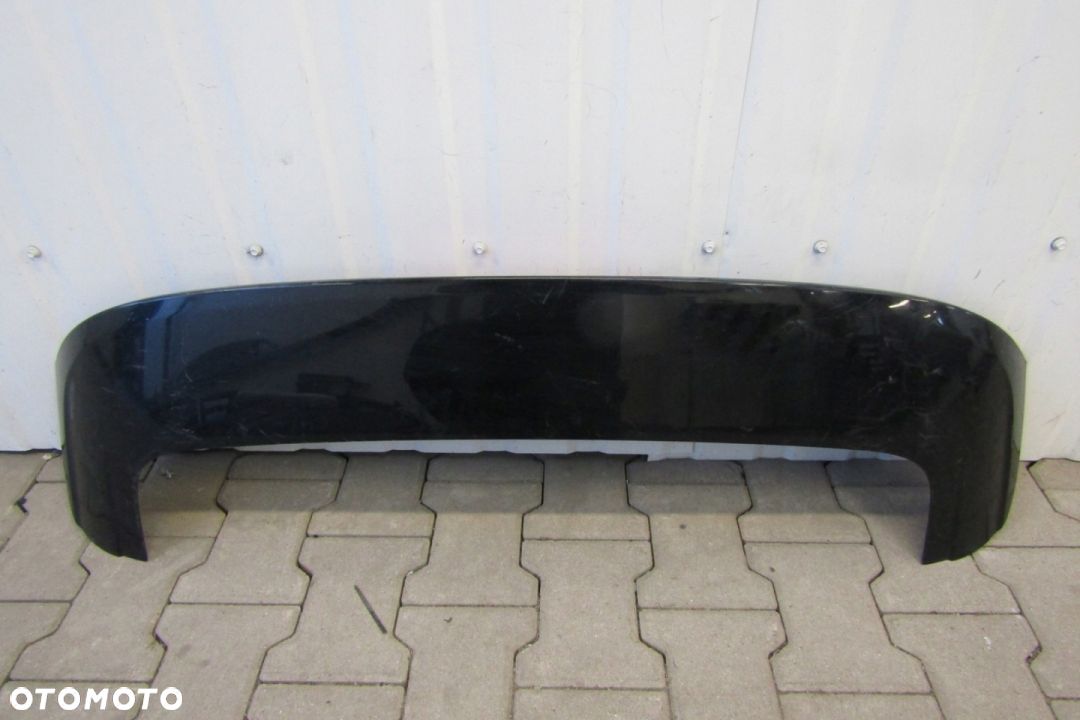 Spoiler lotka klapy tył Ford Focus MK3 HB 10-14 - 1