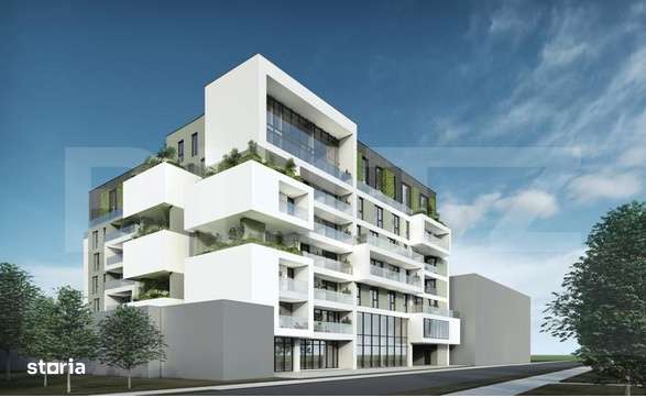 Apartament 2 camere 53 mp, Constructie Noua, Zona The Office - Imagine principală: 3/5