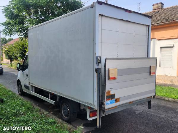 Dezmembrez Renault Master Opel Movano 2.3 Cdti Dci Euro 5 Cub Cu Lift - Dezmembrari Arad - 7