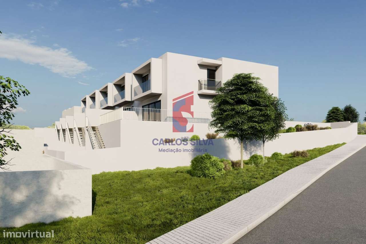 Moradia T3 arquitetura moderna - Barcelos - Grande imagem: 5/6