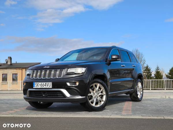 Jeep Grand Cherokee Gr 3.0 CRD Summit - 20