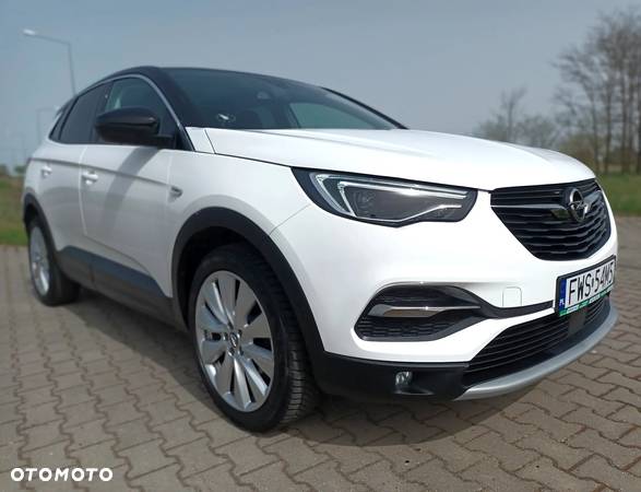 Opel Grandland X 1.2 Start/Stop Automatik Edition - 27