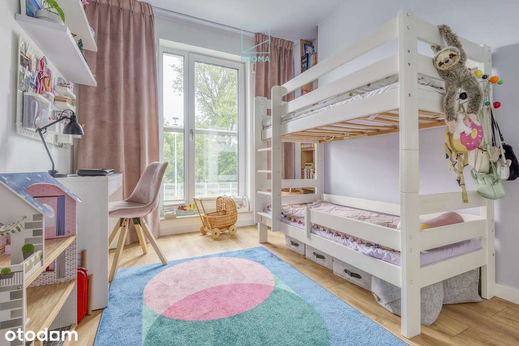 3 pokojowe mieszkanie na sprzedaż, Al. Wilanowska-4