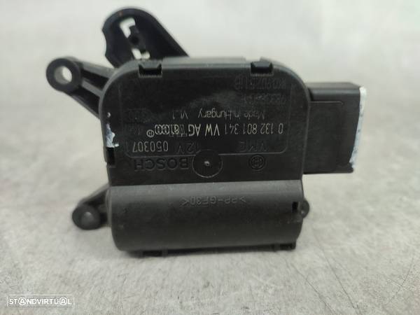 Motor Comporta Da Chaufagem Sofagem  Volkswagen Jetta Iii (1K2) - 2