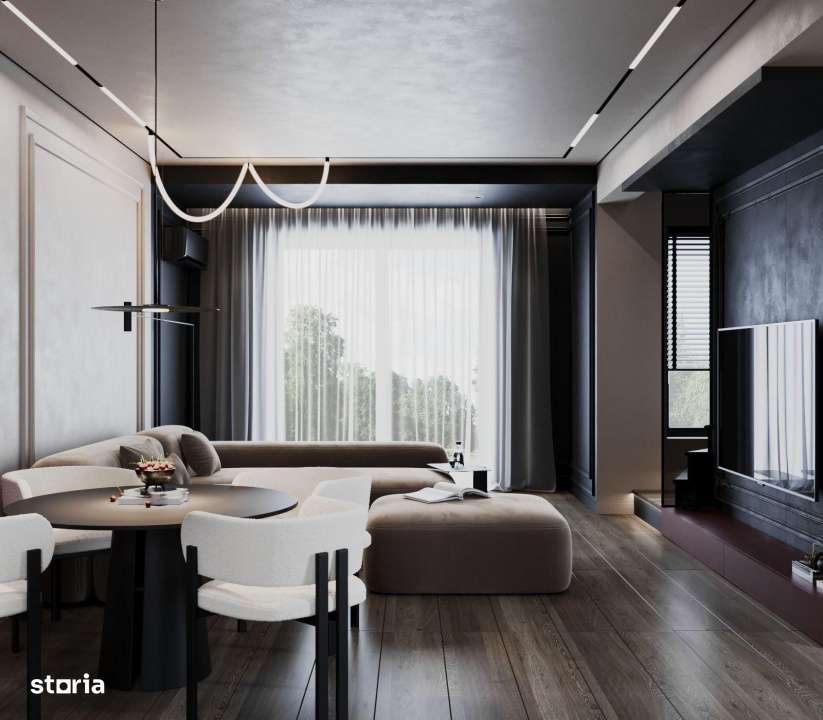 Casa individuala 4 camere, 3bai, 110mp utili, P+2 in Giroc - Imagine principală: 4/19