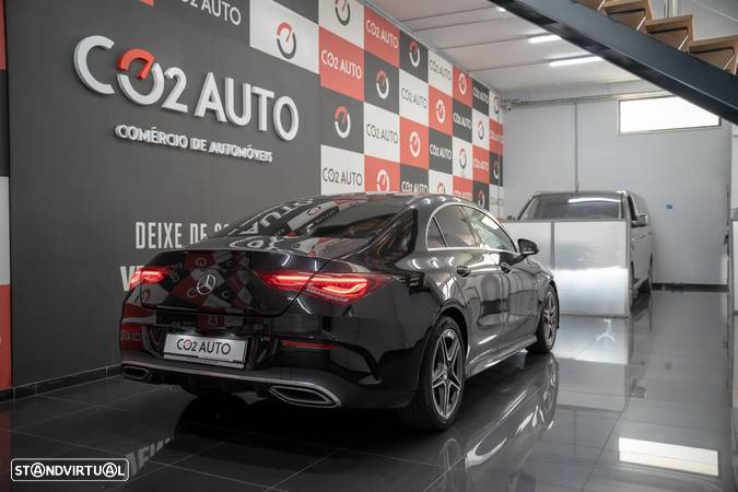 Mercedes-Benz CLA 180 d AMG Line Aut. - 6