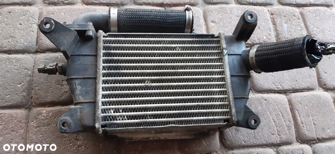 Kia Retona 2.0 TDi Chłodnica Intercooler - 1