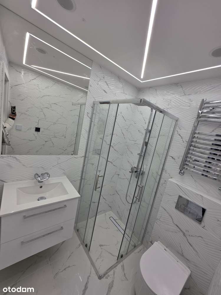 Inteligentne mieszkanie 46,3 m 3 p AI Do Zamieszkania - Pełny obrazek: 5/20