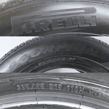 Pirelli Scorpion Winter 235/65R18 110 H wzmocnienie XL OPONA NOWA OPONY - 5