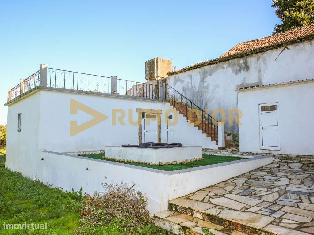 Quinta para Venda com Grande Potencial em Castanheira do Ribatejo-40