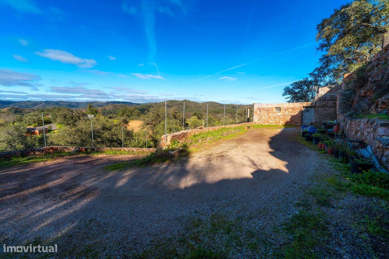 Terreno  Venda em Querença, Tôr e Benafim,Loulé-34