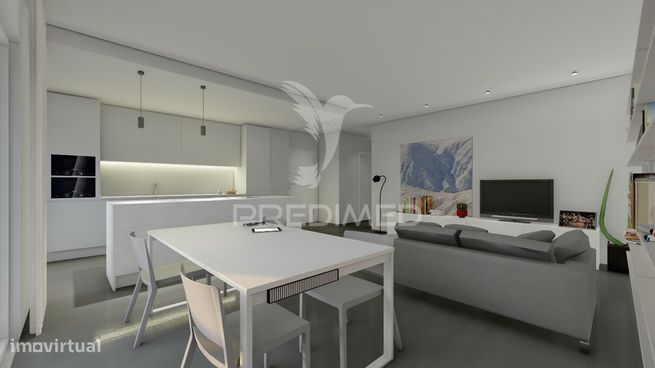 Apartamento T3 Quinta da Amizade-6