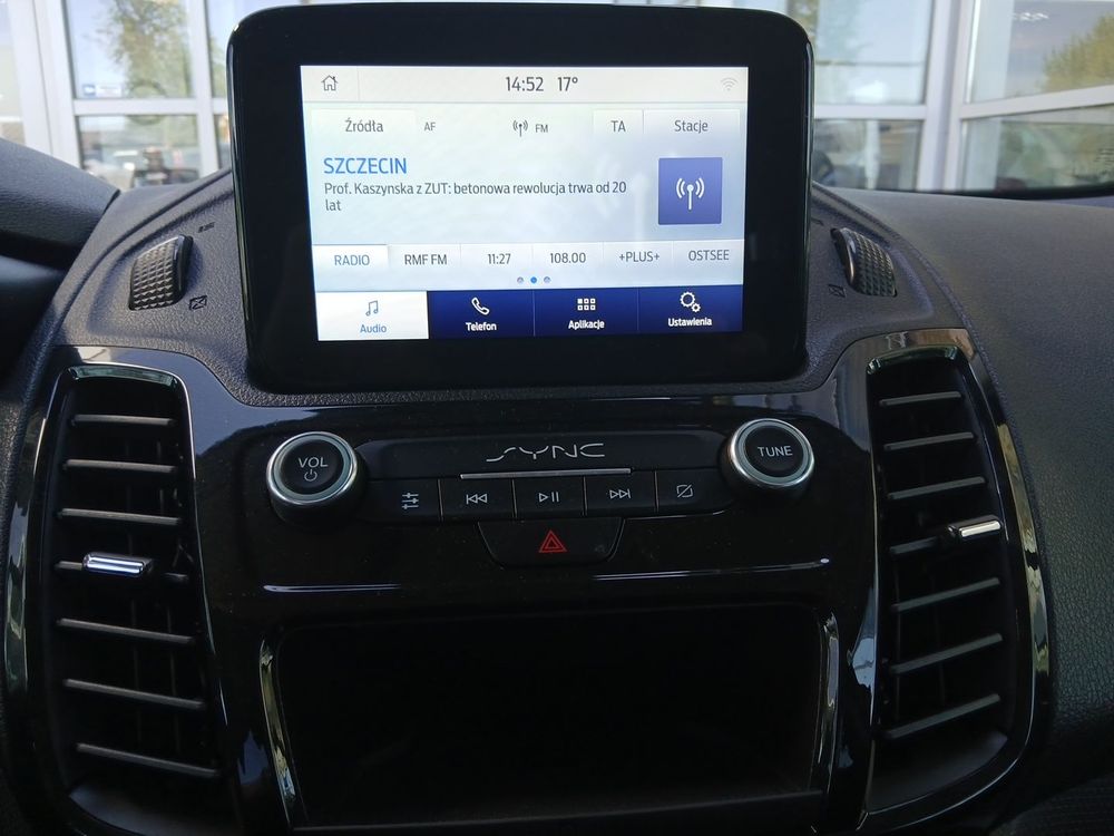 ford tourneo-connect