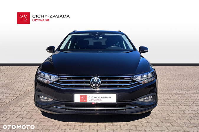 Volkswagen Passat 2.0 TDI EVO Business DSG - 8