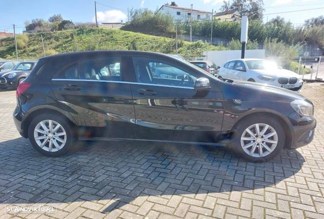 Mercedes-Benz A 180 CDI BlueEFFICIENCY Edition Style - 4