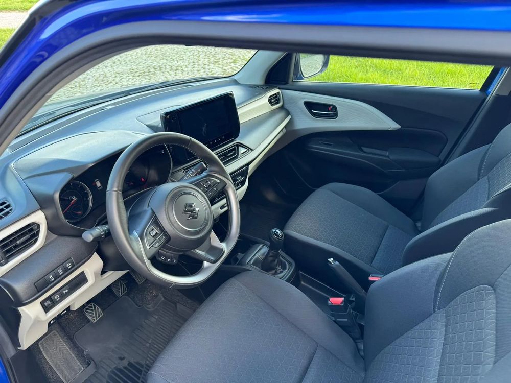 Suzuki Swift Salon Polska FV23%