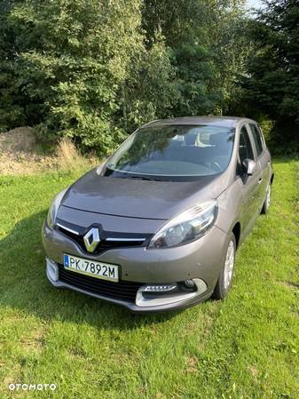 Renault Scenic 1.5 dCi Dynamique - 1