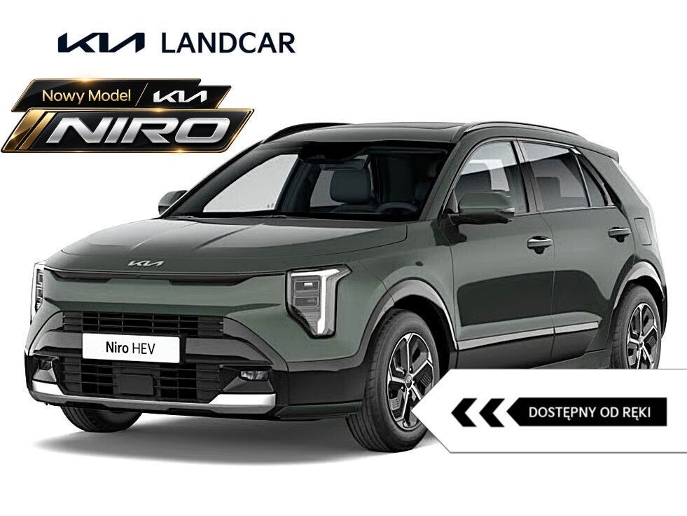 Kia Niro 2026
