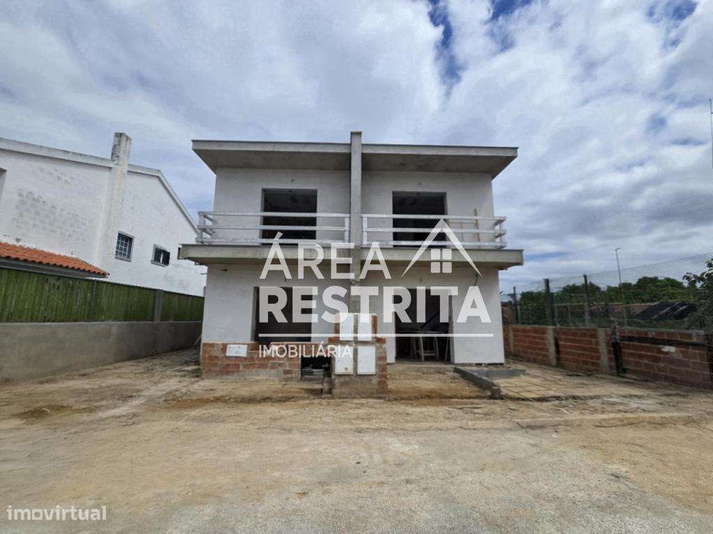 MORADIA GEMINADA T3  QUINTA DAS LARANJEIRAS - FERNÃO FERRO-23