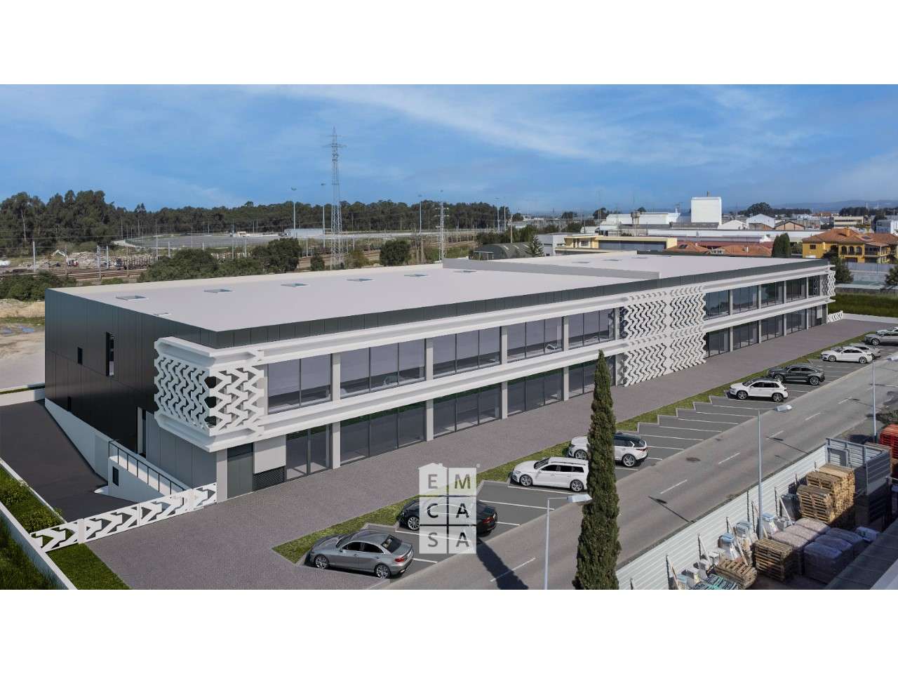 Pavilhão  Venda em Esgueira,Aveiro - Grande imagem: 5/6