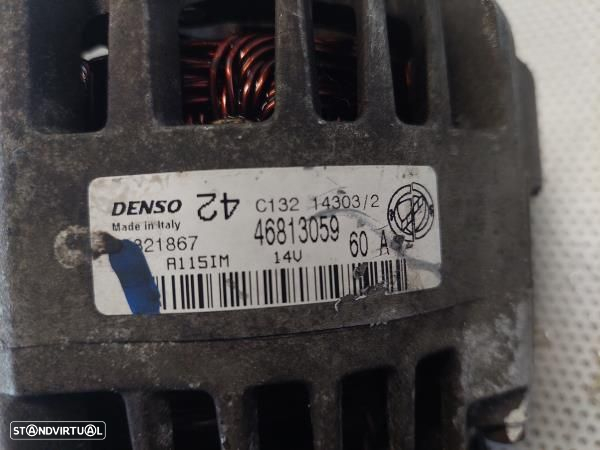 Alternador Fiat Punto (188_) - 2