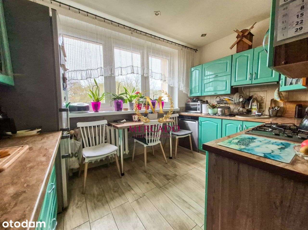 Mieszkanie z widokiem na park !-1