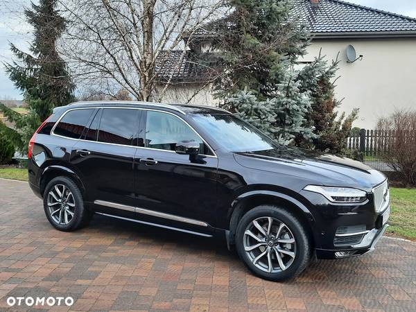 Volvo XC 90 D5 AWD Inscription - 20