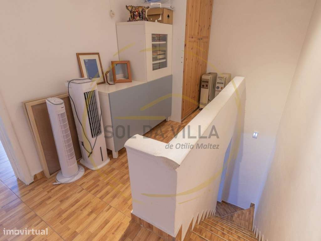 Moradia T3 com quintal - Sabugueiro - Arraiolos - 182000€-12