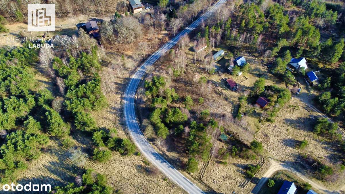 Działki budowlane na sprzedaż – Parchowski Młyn - Pełny obrazek: 5/5