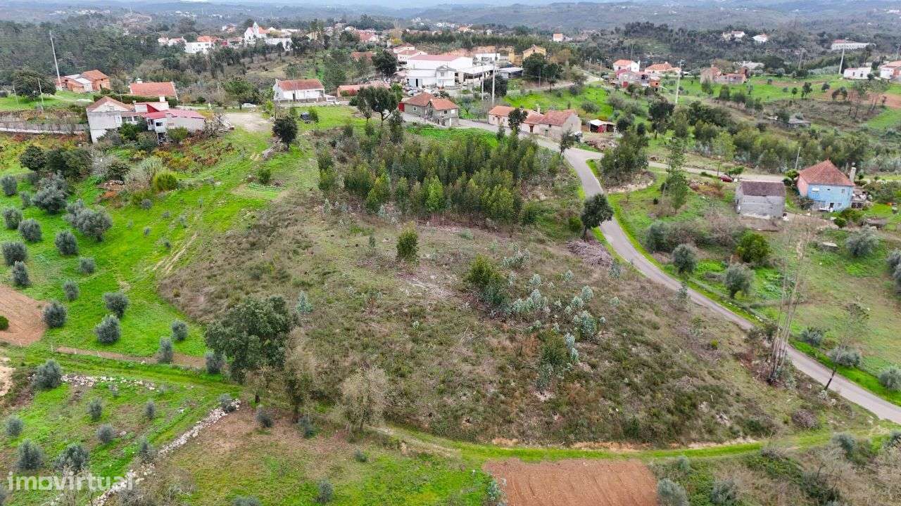 Terreno para construção em Abiúl, Pombal - Grande imagem: 5/12