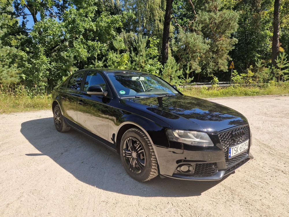 Audi A4 B8 (2007-2015) 2.0 TDI 2008