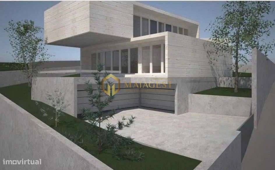 2 Lotes de Terreno para construção de Moradia em Madalena - Grande imagem: 4/5