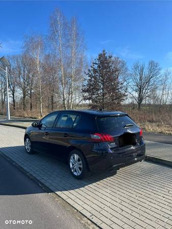 Peugeot 308 1.6 BlueHDi Active S&S - 13