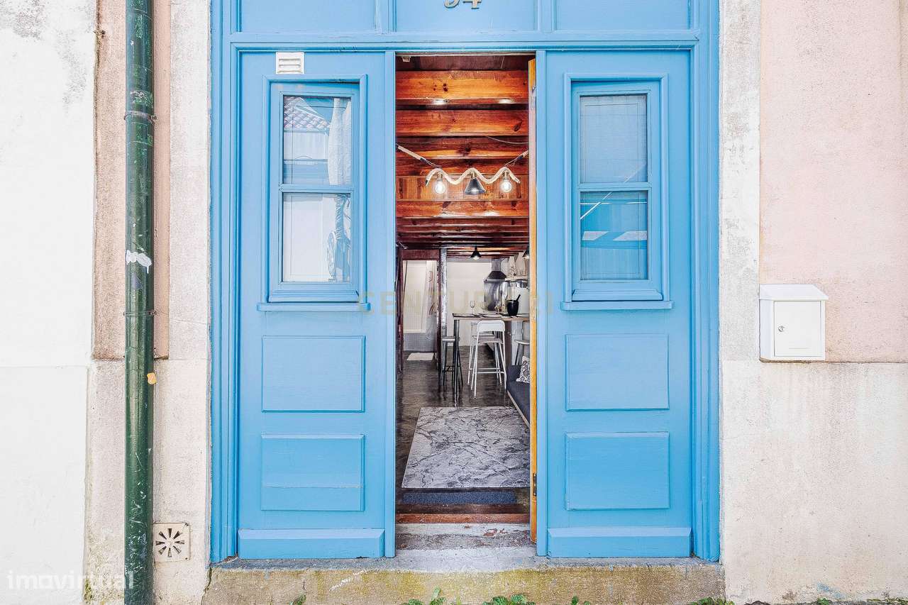 Apartamento em Lisboa próximo do Castelo de São Jorge - Grande imagem: 4/46