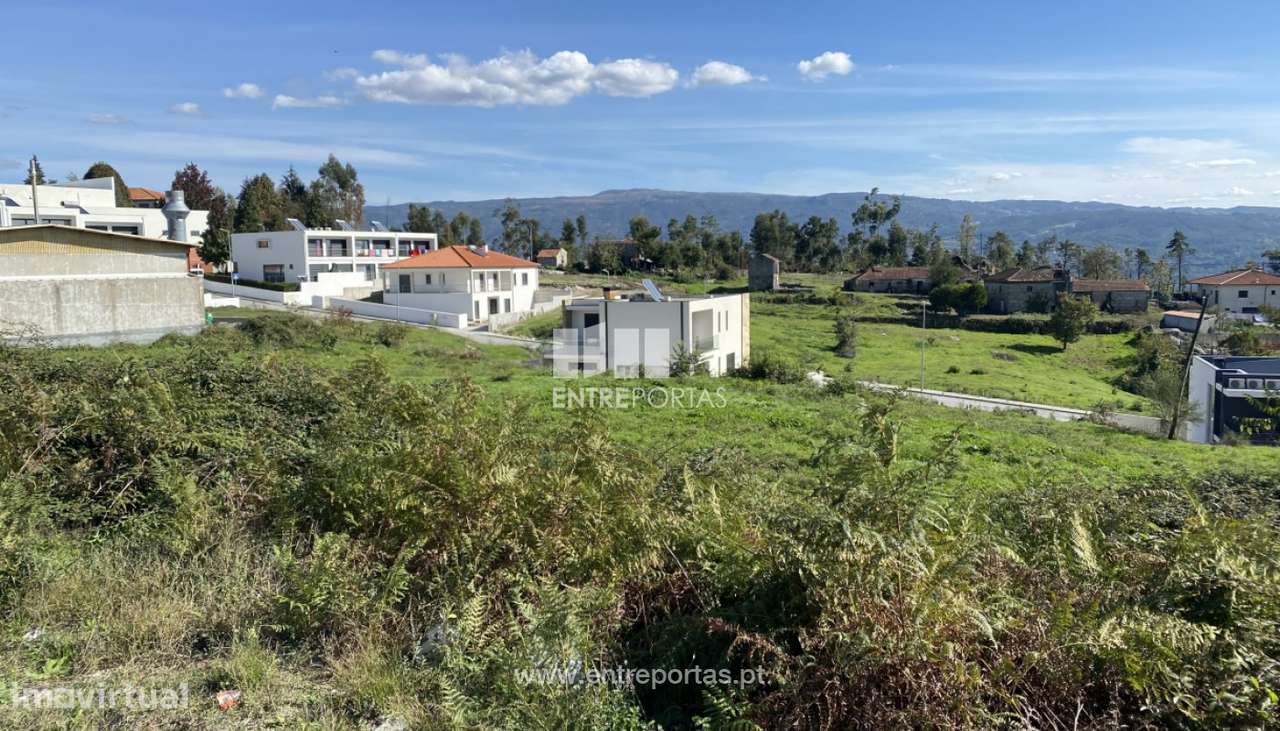 Venda de Terreno para construção, Vila Caíz, Amarante - Grande imagem: 4/30