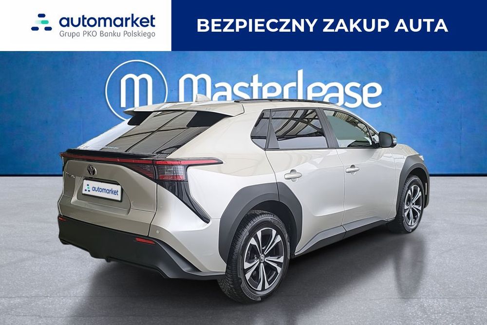 toyota bz4x